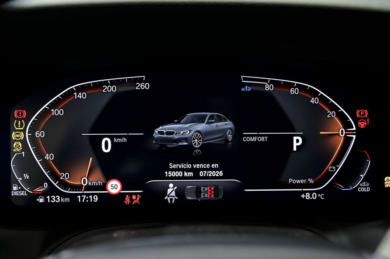 BMW Serie 3 320d Auto. - foto 7