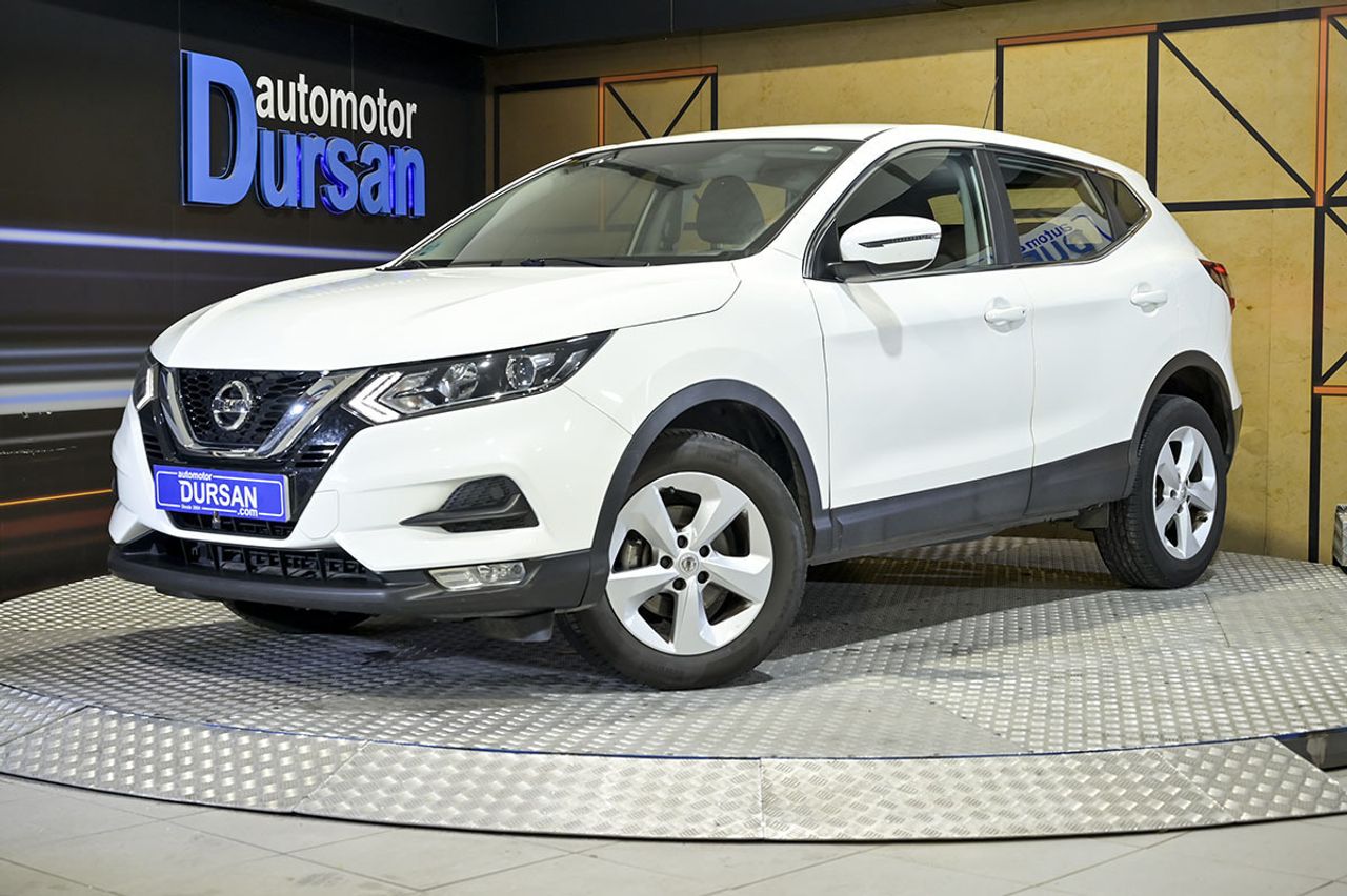Nissan Qashqai DIGT 103 kW 140 CV E6D ACENTA