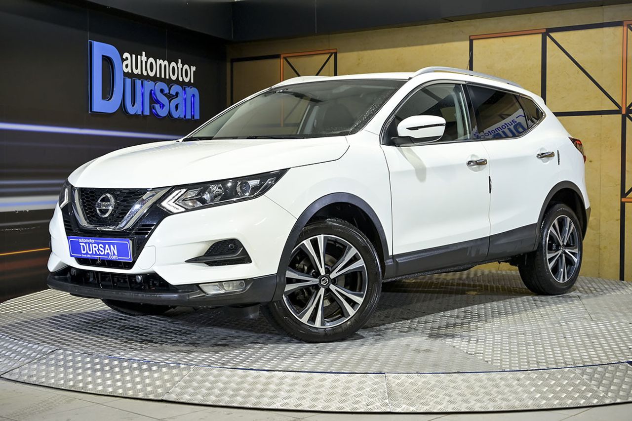 Nissan Qashqai DIGT 103 kW 140 CV E6D ACENTA