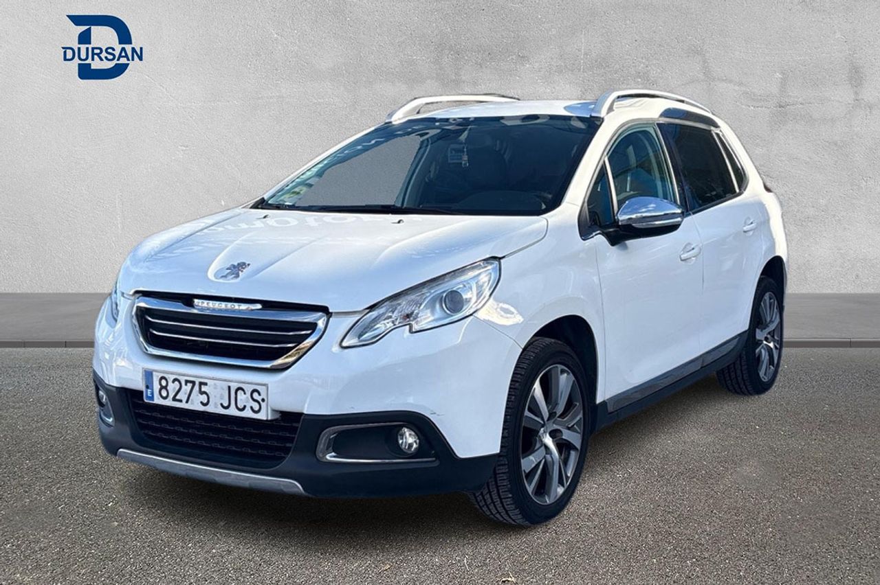 Peugeot 2008 Allure 1.6 eHDi 92