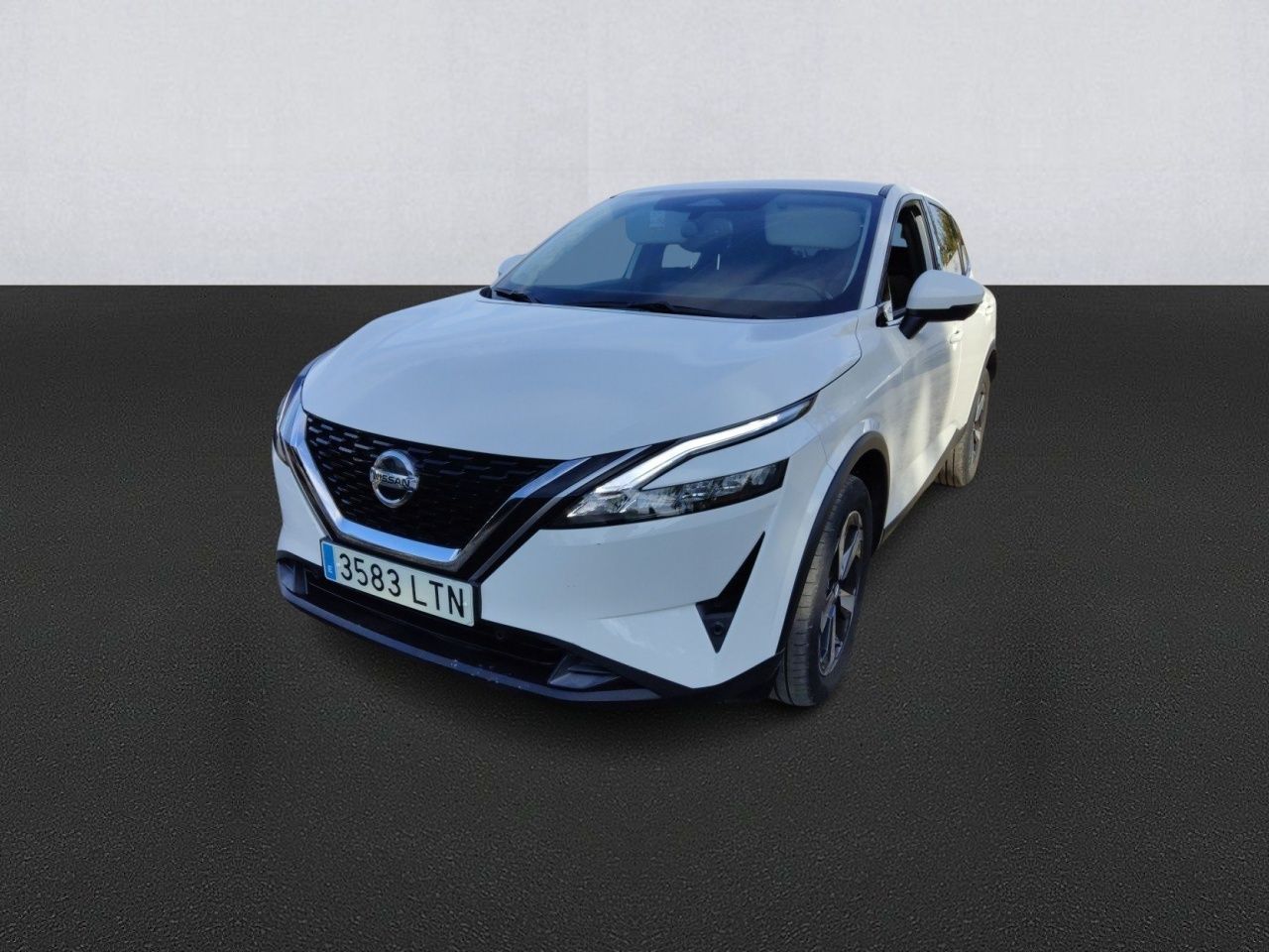 Nissan Qashqai DIG-T 103kW N-Connecta (sin rueda repu)