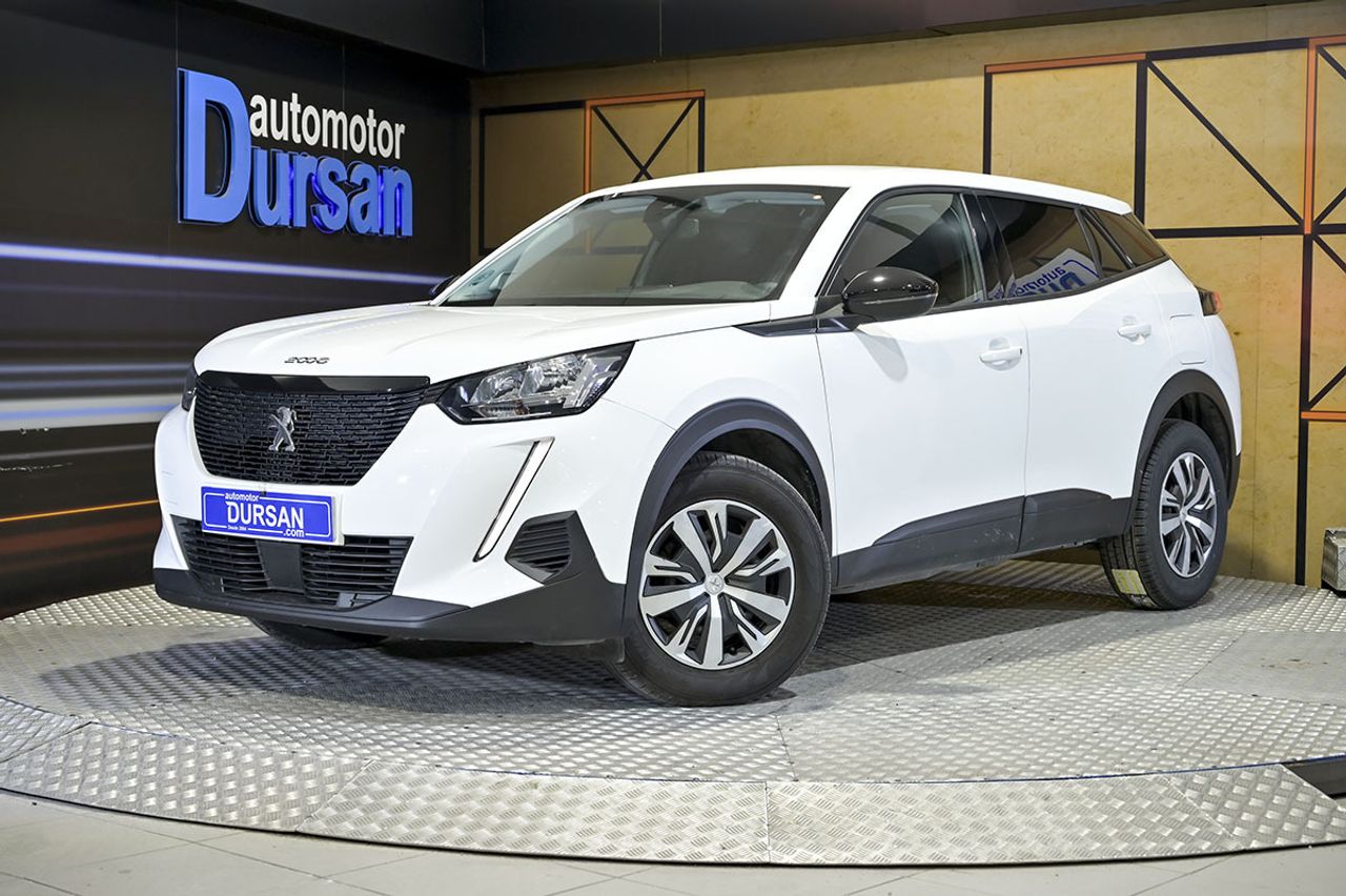 Peugeot 2008 Active BlueHDI 81kW 110CV