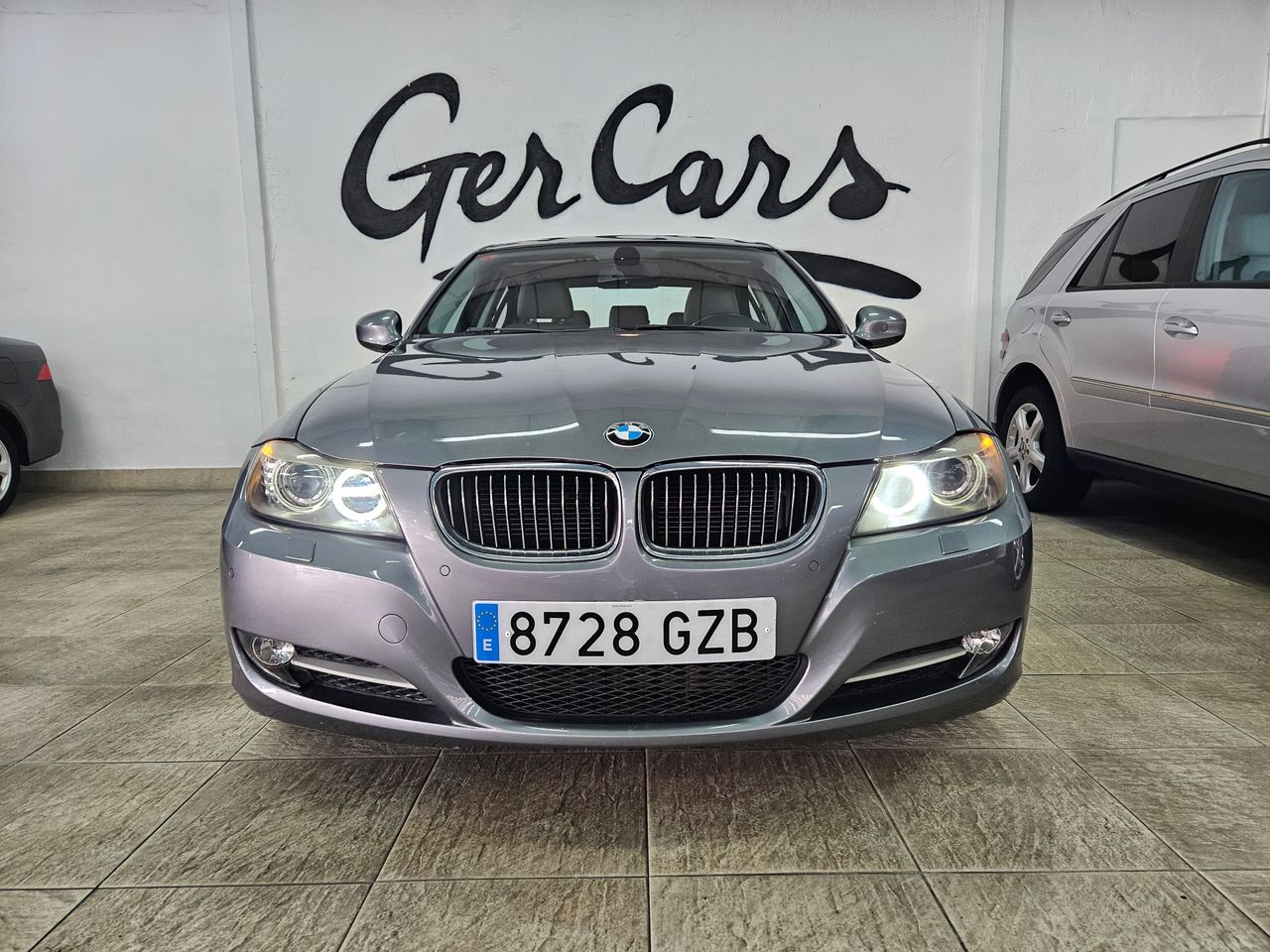 foto de bmw serie 3 2010 de segunda mano