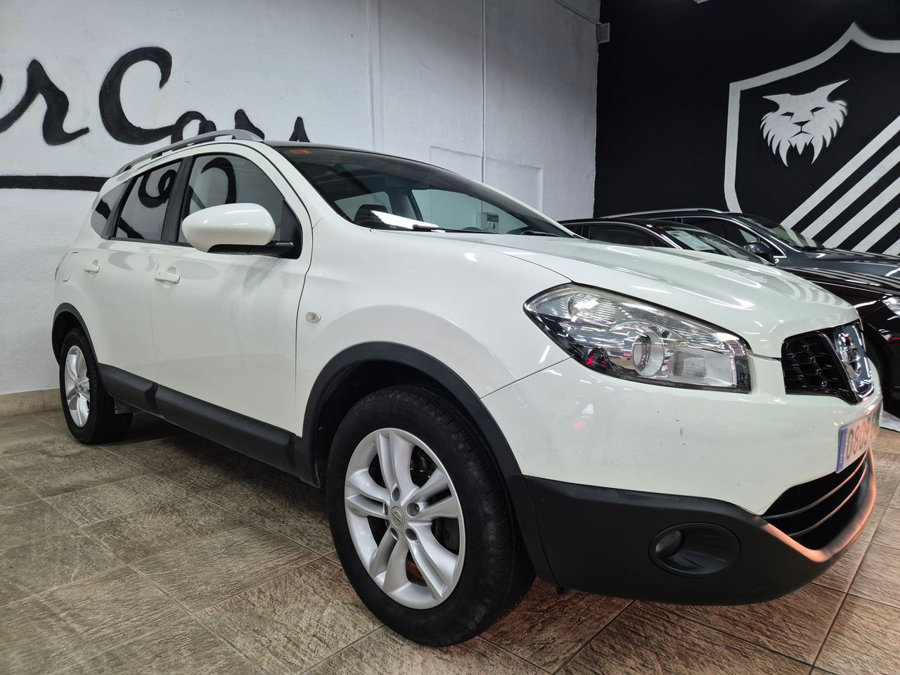 nissan qashqai+2 2010 / foto grande (2)
