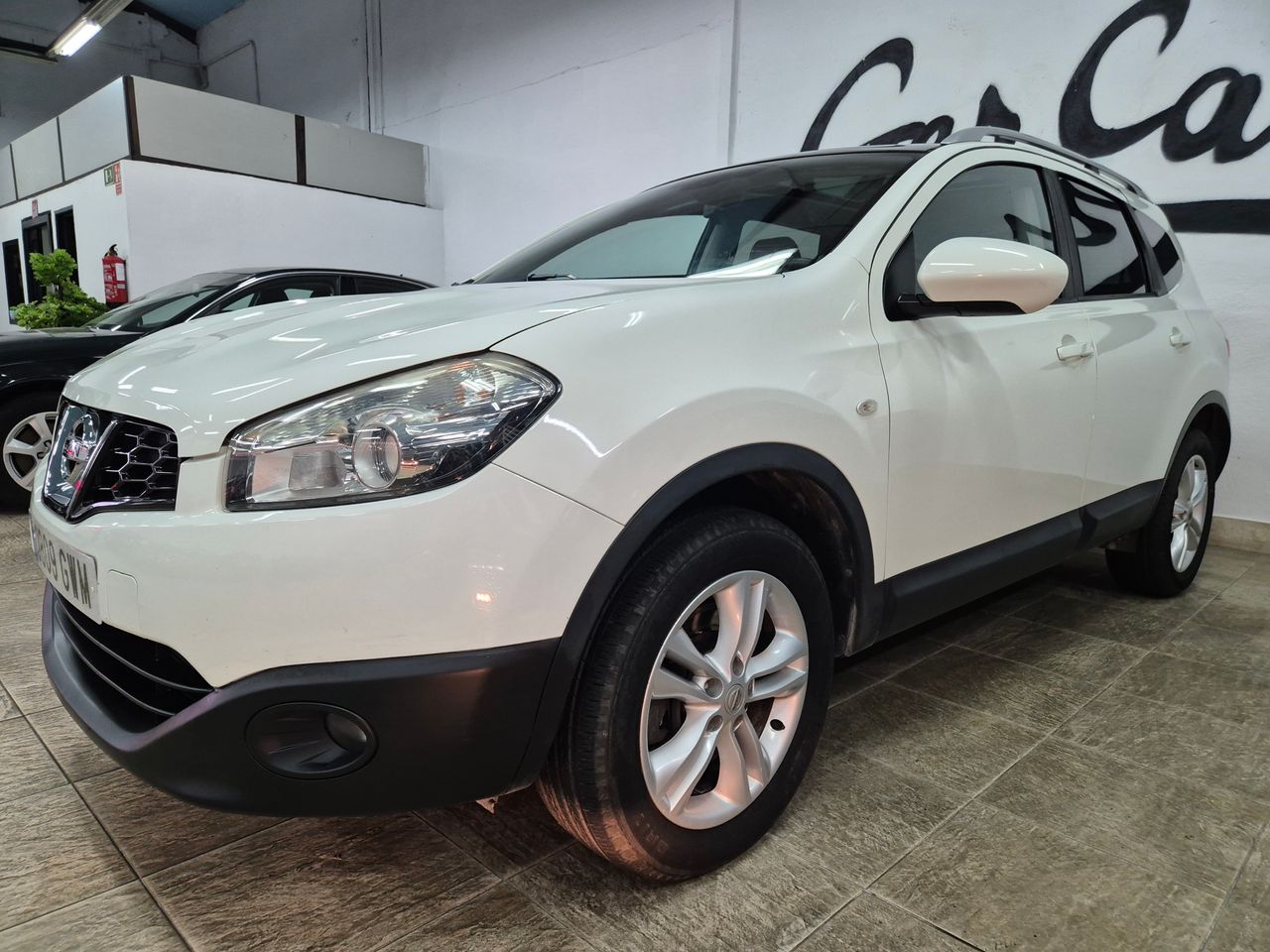 nissan qashqai+2 2010 / foto grande (3)