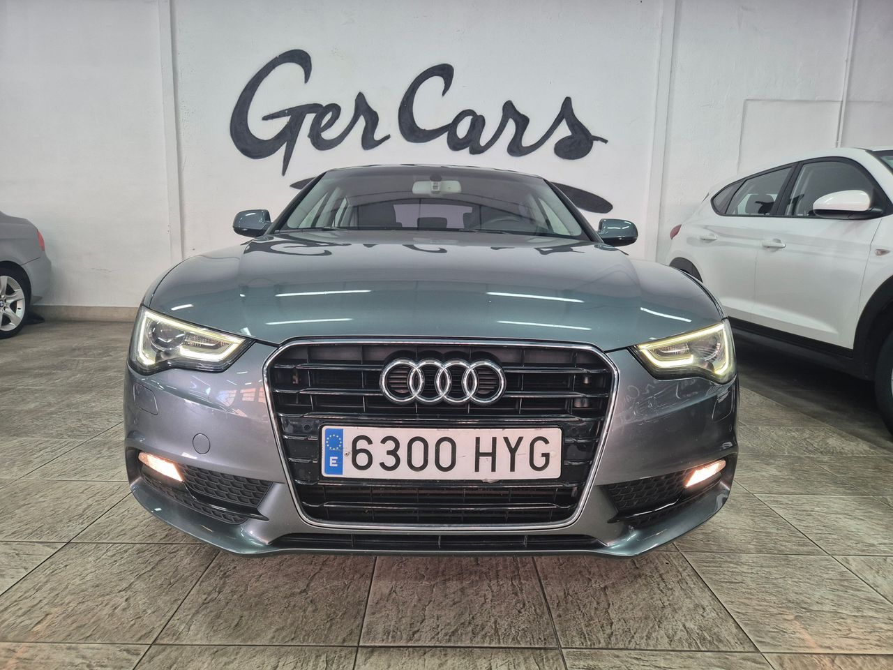 Audi a5 segunda mano  de segunda mano - audi a5 sportback 2014 /