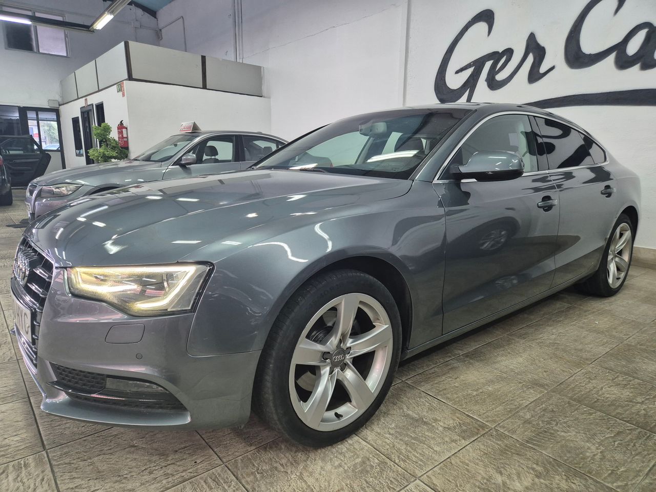audi a5 sportback 2014 / foto grande (2)