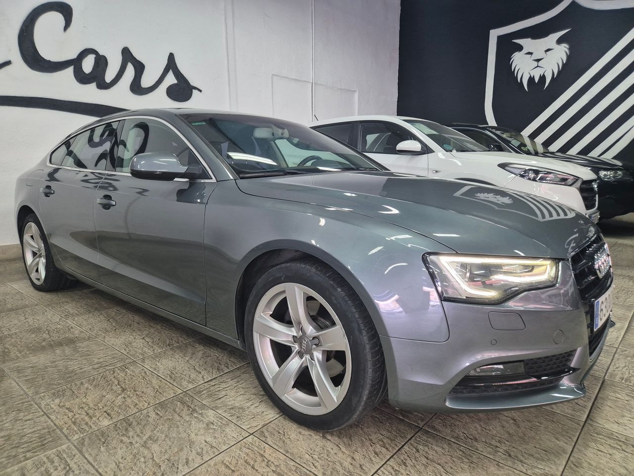 audi a5 sportback 2014 / foto grande (3)