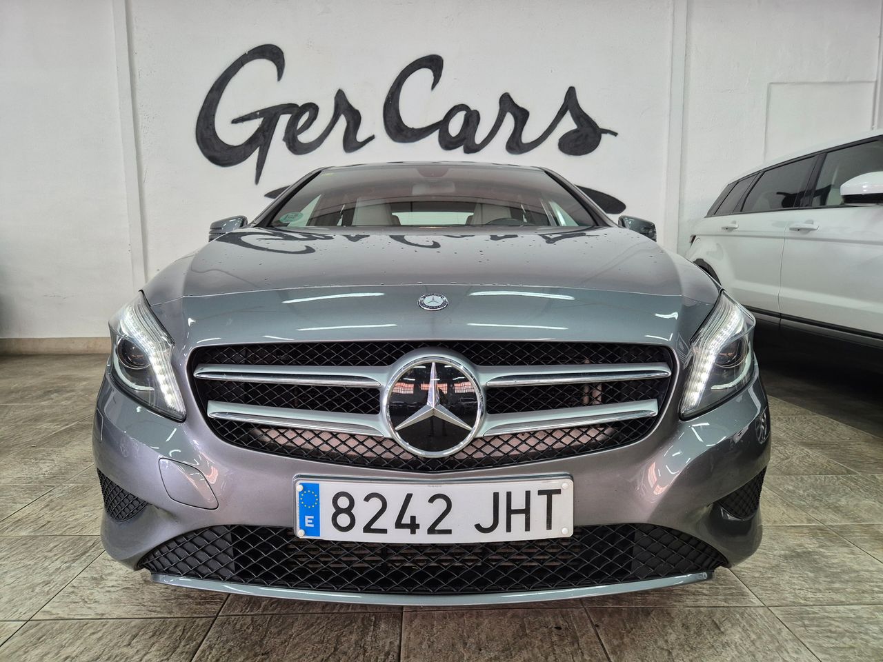 mercedes clase a 2015 /