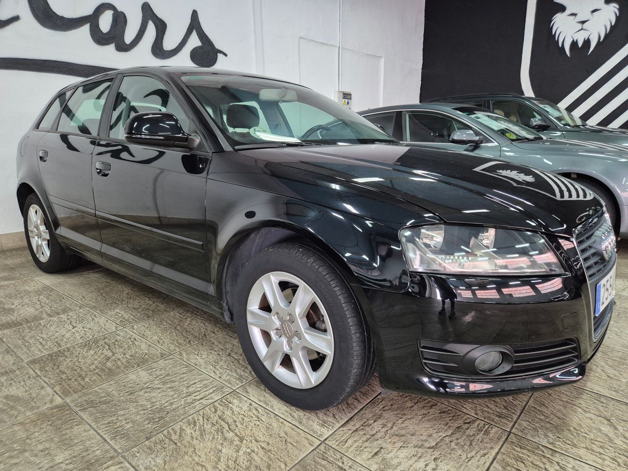 audi a3 2009 / foto grande (3)
