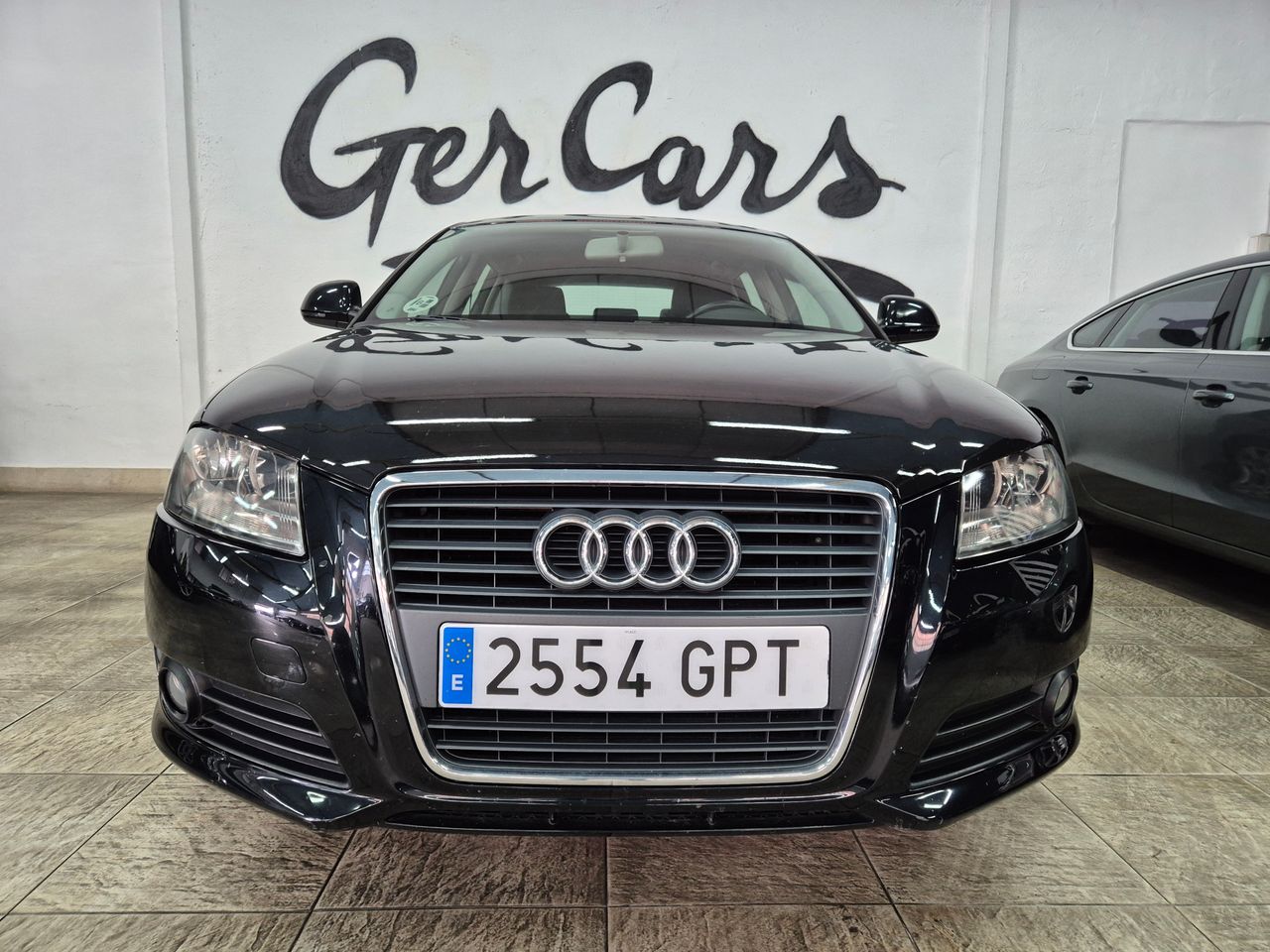 Estamos  de segunda mano - audi a3 2009 /
