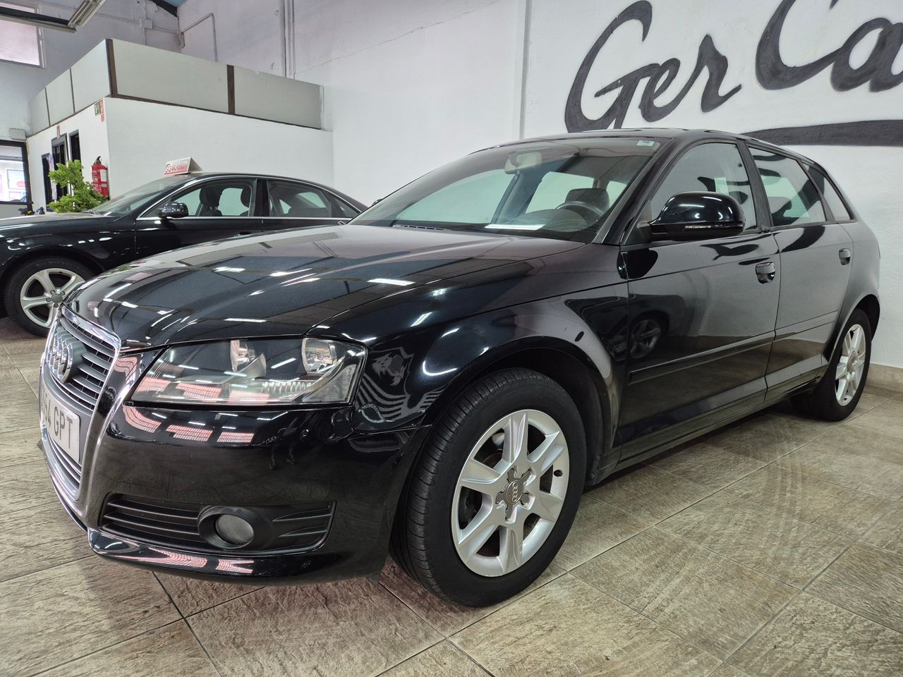 audi a3 2009 / foto grande (2)