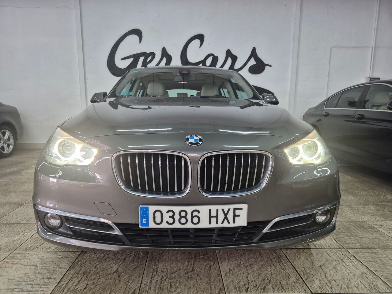 bmw serie 5 gran turismo 2014 /