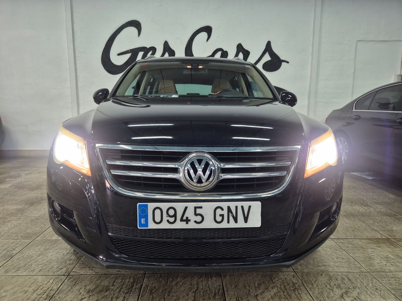 volkswagen tiguan 2009 /