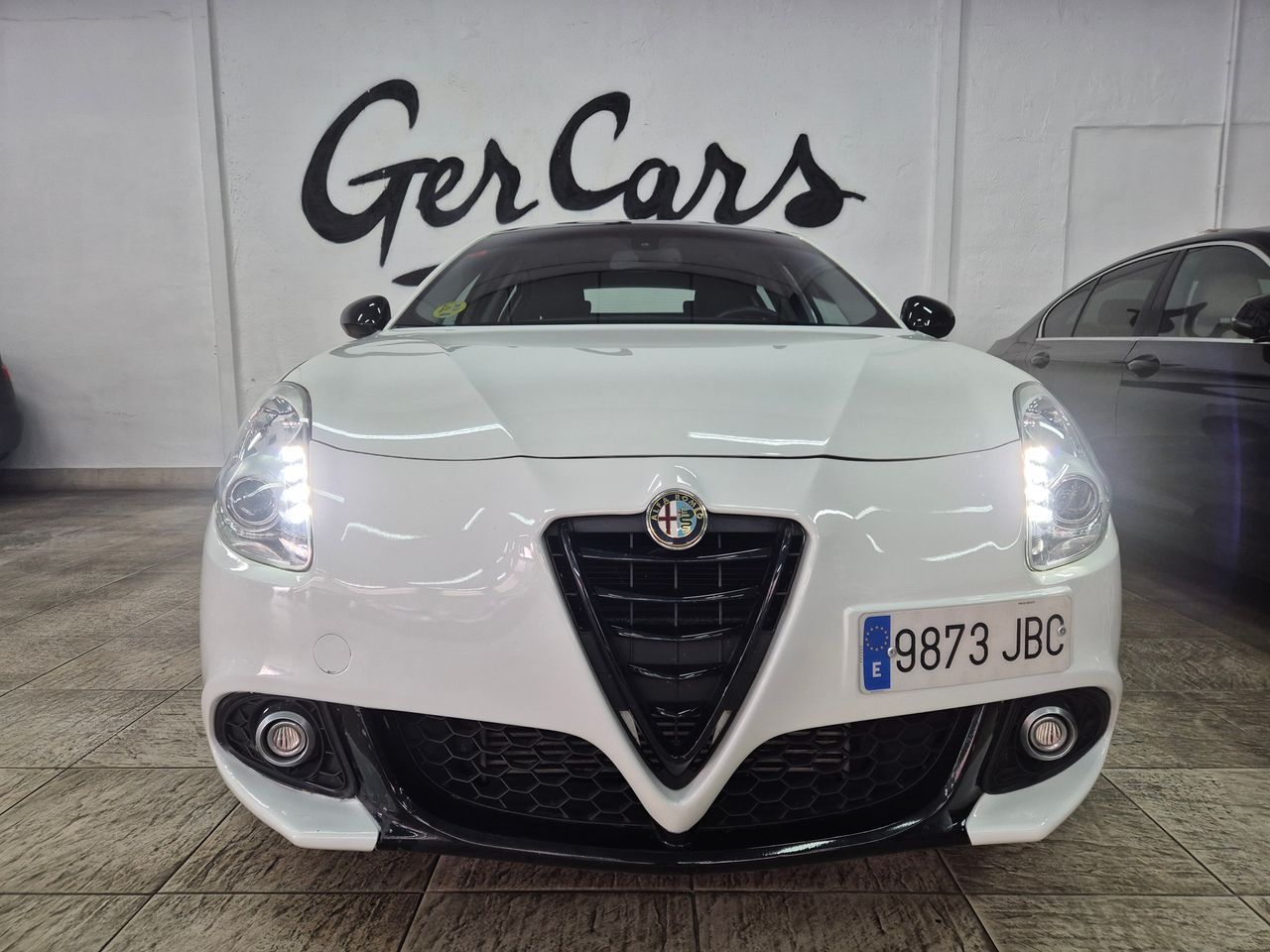 alfa romeo giulietta 2014 /