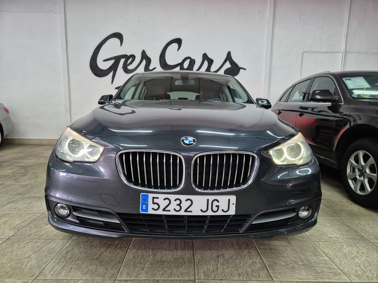Cubiertas de segunda mano para turismo  de segunda mano - bmw serie 5 gran turismo 2015 /