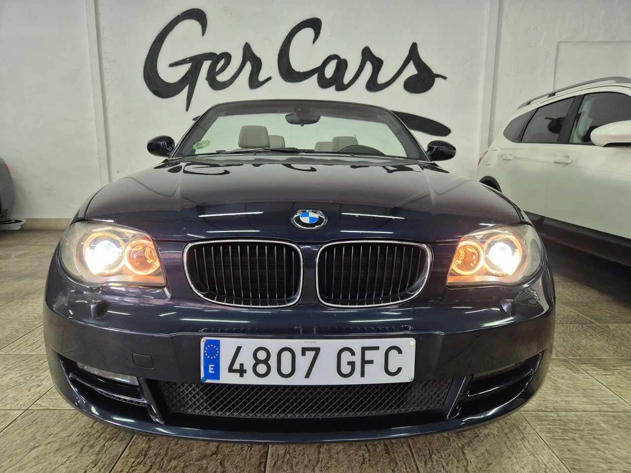 Bmw series 1 2005  de segunda mano - bmw serie 1 2008 /