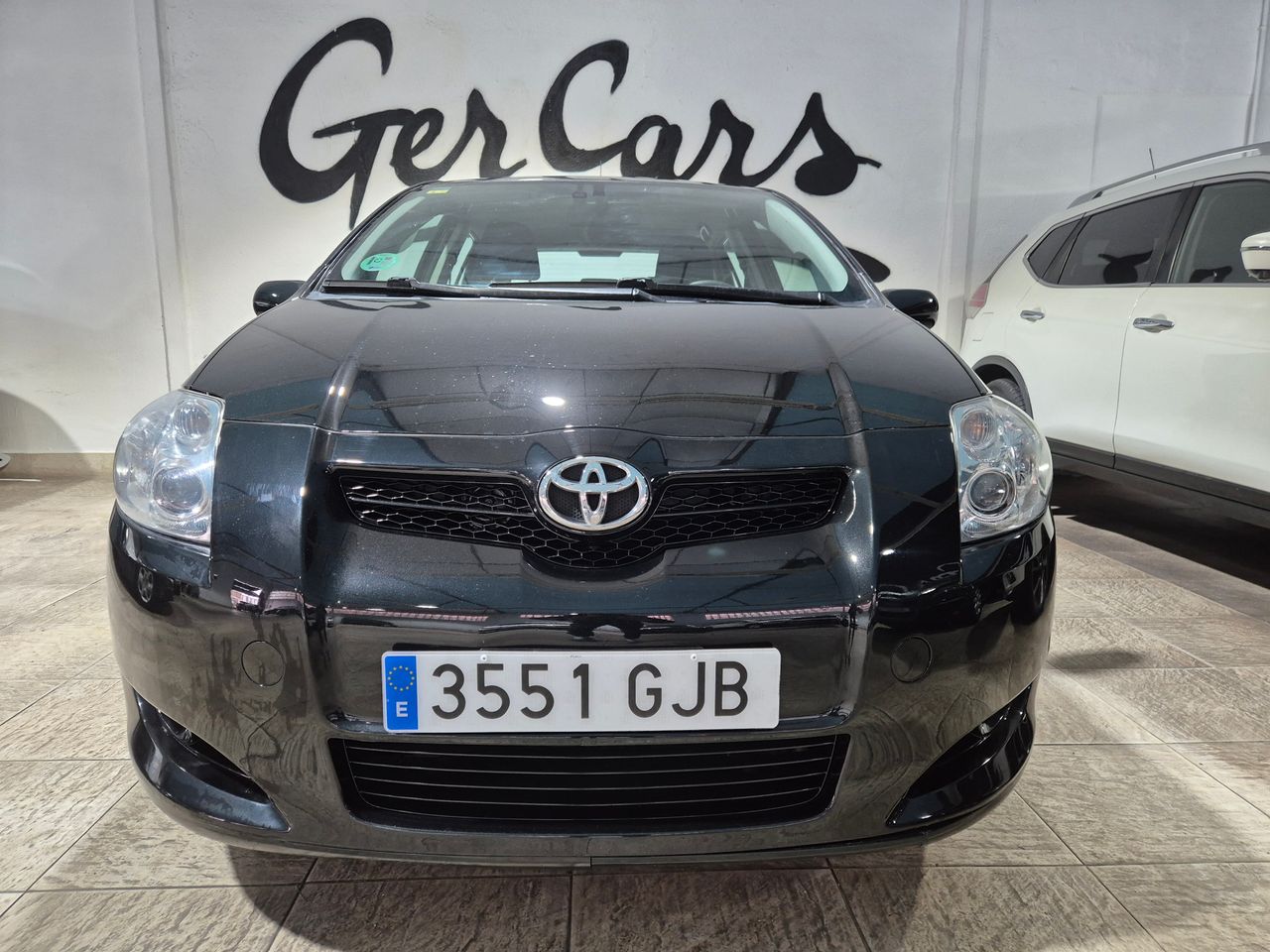 Foto toyota auris 2008 /