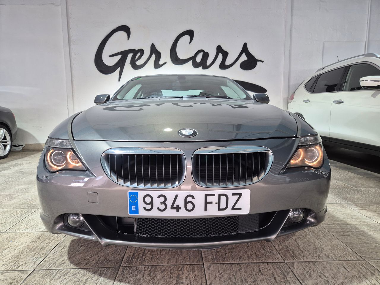 Foto bmw serie 6 2006 /