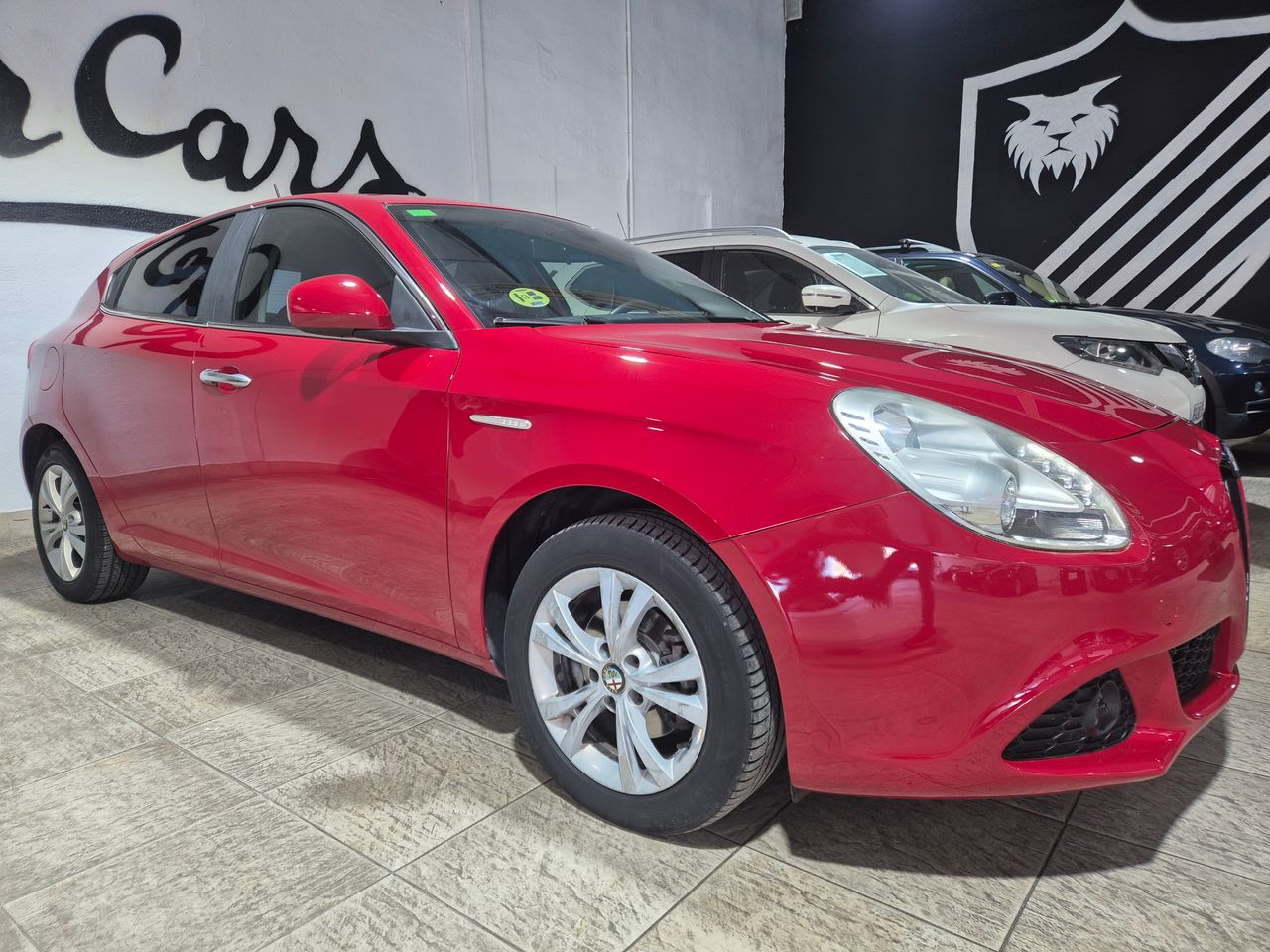 alfa romeo giulietta 2013 / foto grande (3)