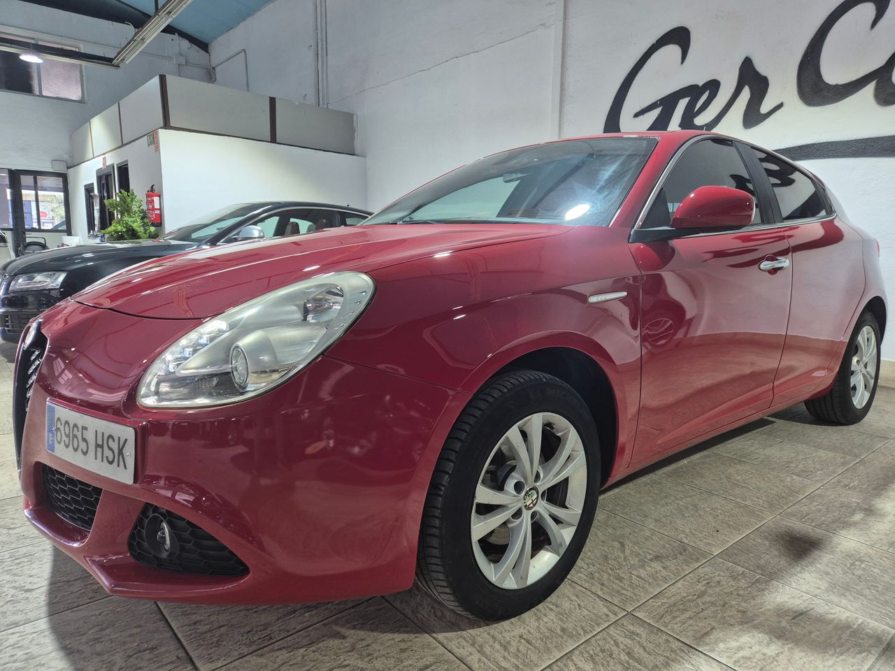 alfa romeo giulietta 2013 / foto grande (2)