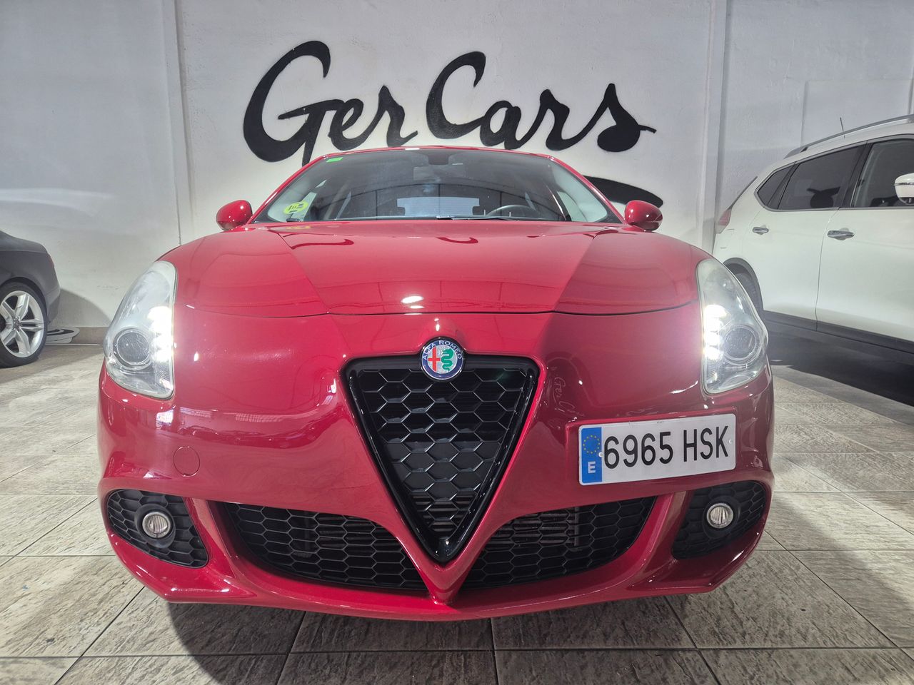 Foto alfa romeo giulietta 2013 /