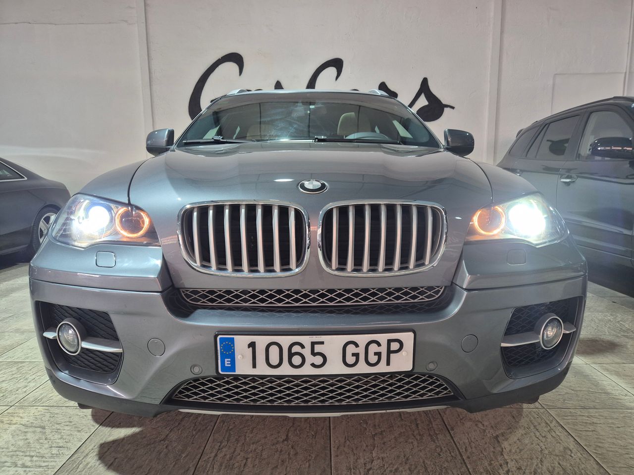 bmw x6 2008 / foto grande (2)