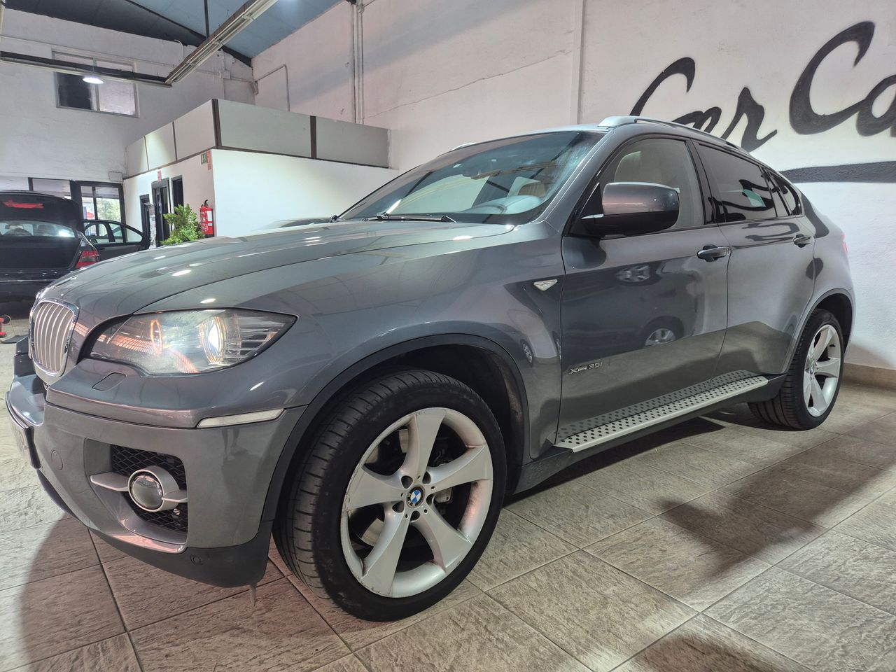 bmw x6 2008 / foto grande (3)