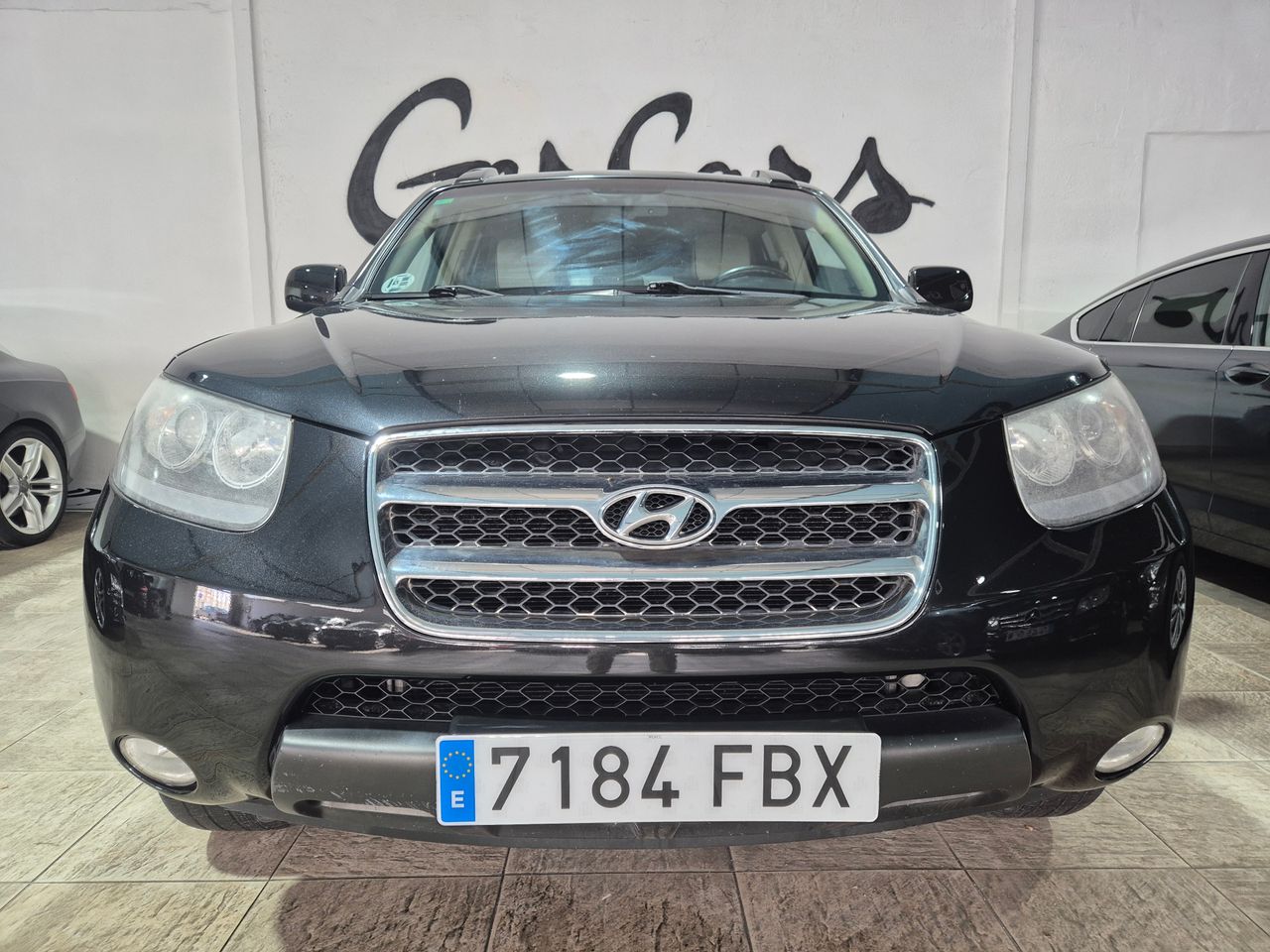 Cubiertas para 4x4 usadas  de segunda mano - hyundai santa fe 2006 /