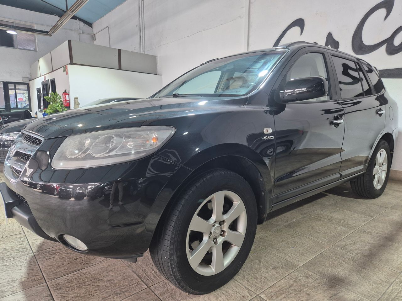hyundai santa fe 2006 / foto grande (2)