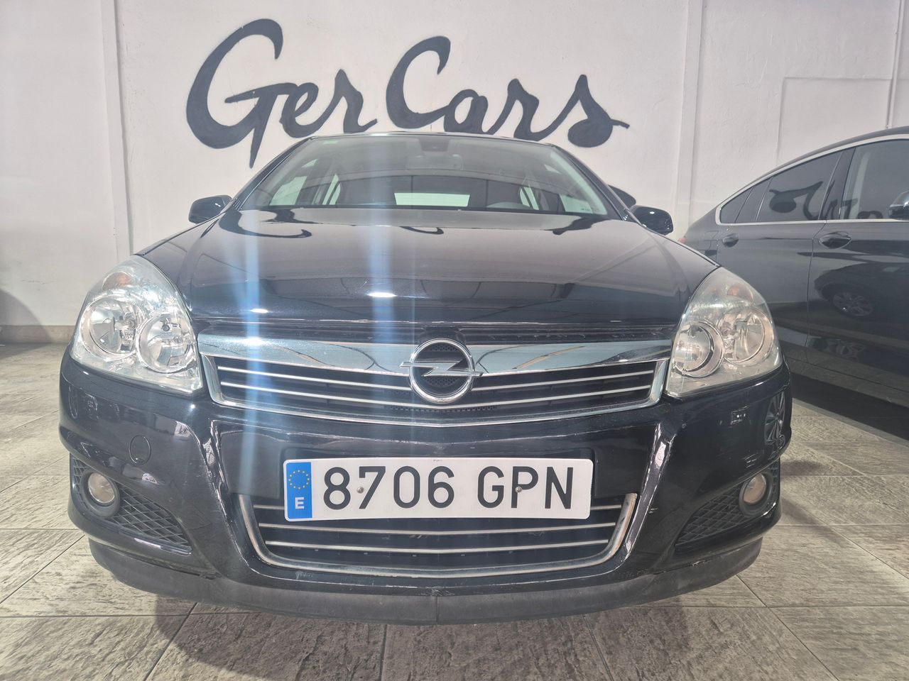 Foto opel astra 2009 /