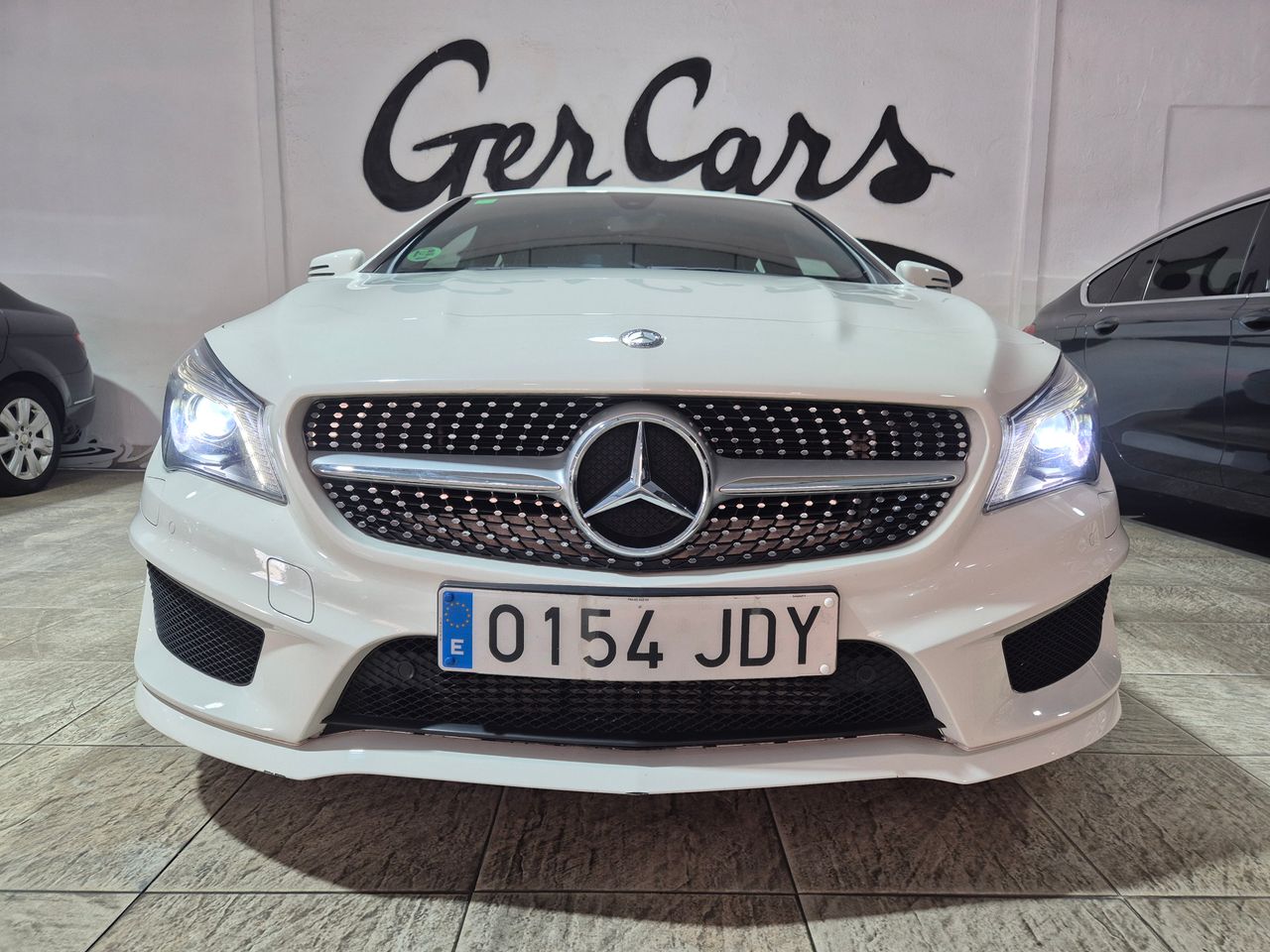 mercedes clase cla 2015 / foto grande (2)