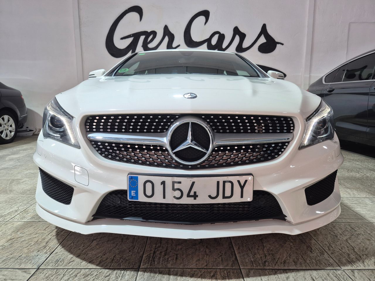 Foto mercedes clase cla 2015 /