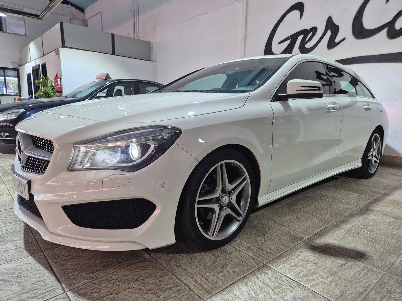 mercedes clase cla 2015 / foto grande (3)