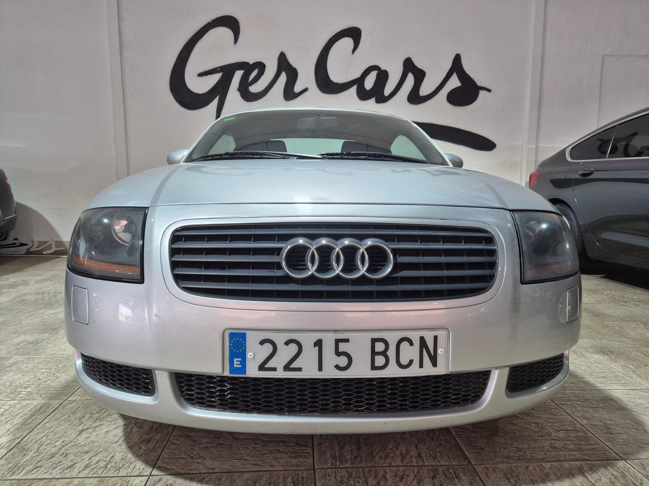 Foto audi tt 2000 /