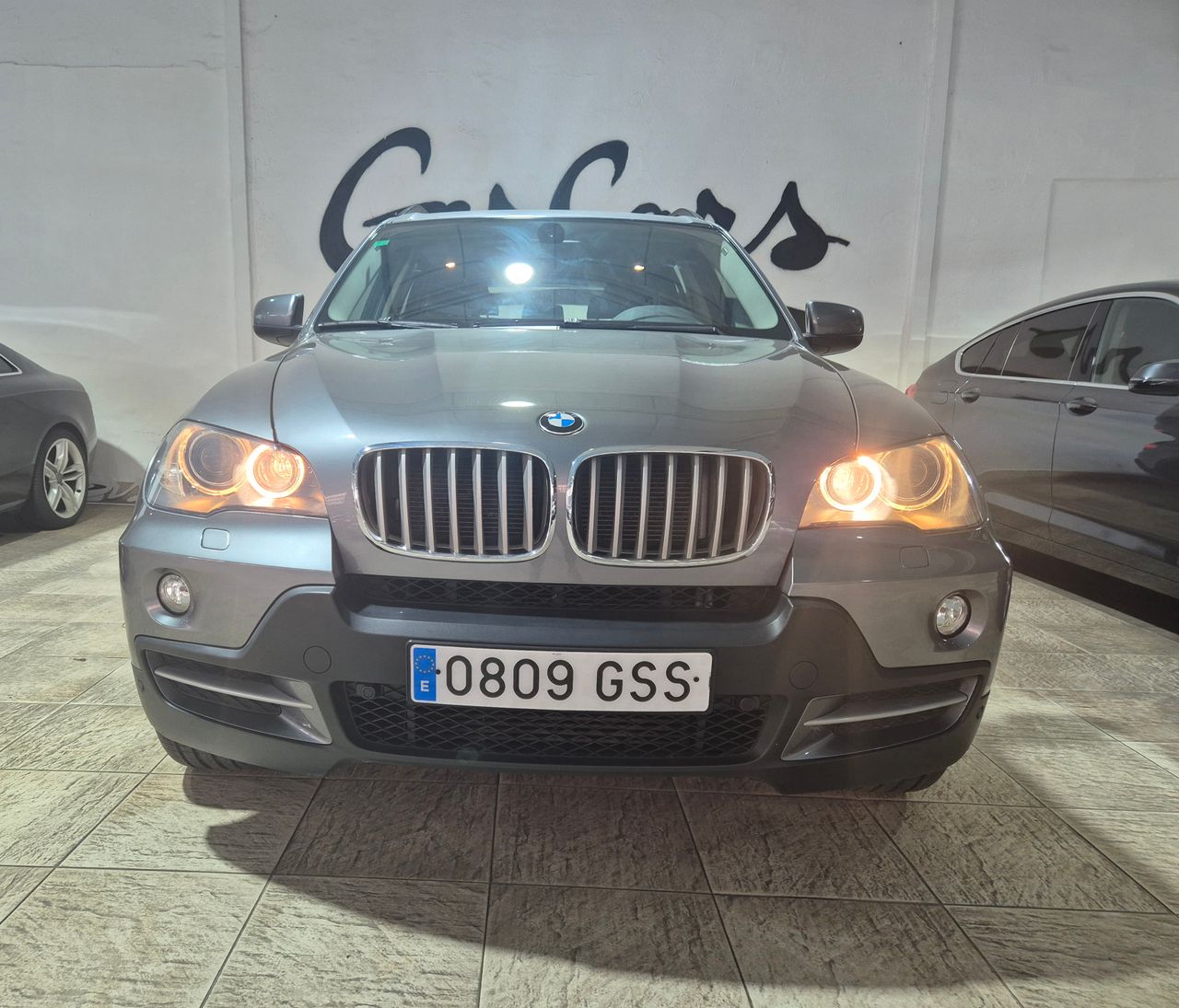 Foto bmw x5 2010 /