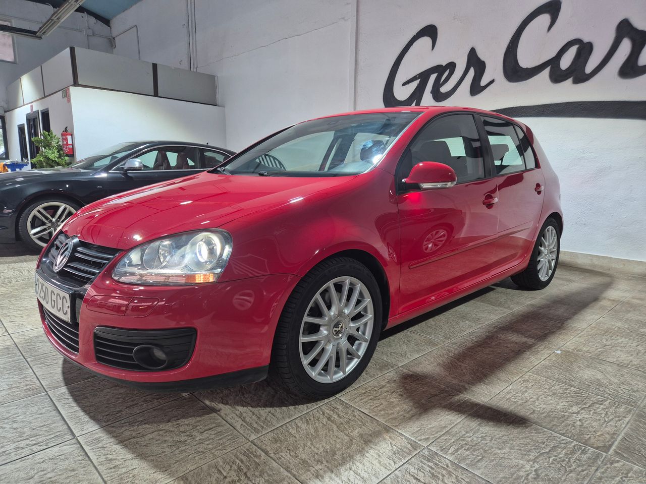 volkswagen golf 2008 / foto grande (2)