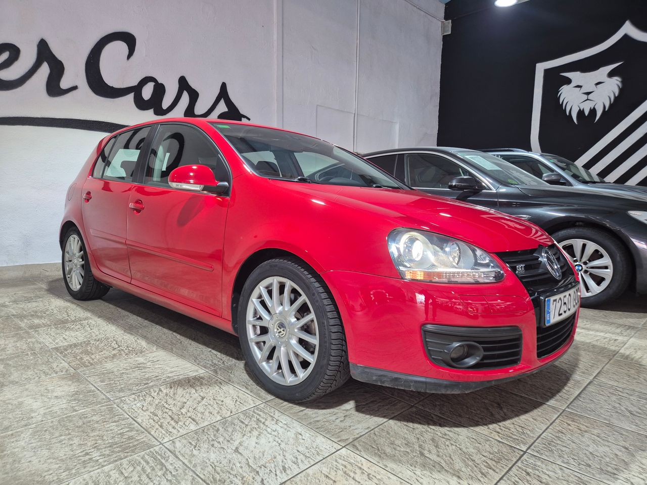 volkswagen golf 2008 / foto grande (3)
