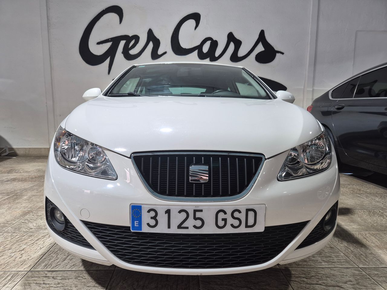 Foto seat ibiza 2009 /