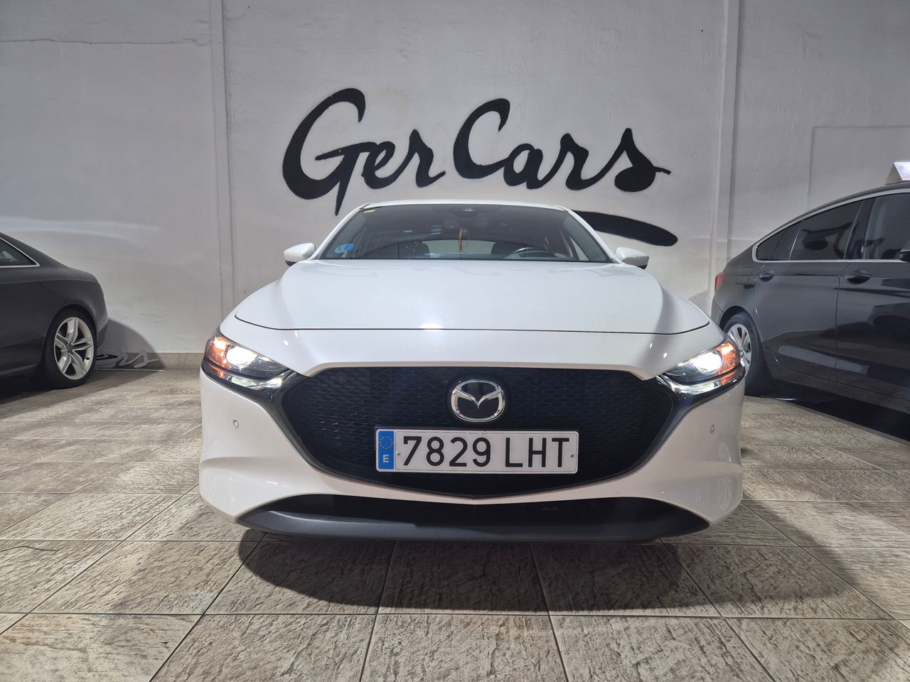 Foto mazda 3 2020 /