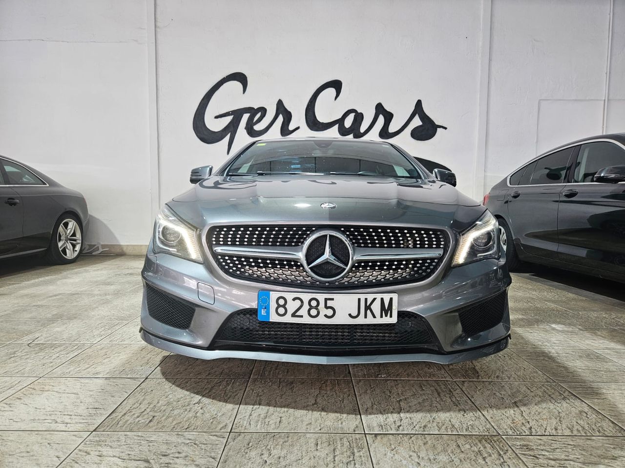 mercedes clase cla 2015 /