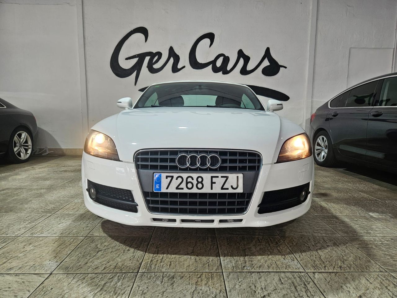 audi tt 2008 / foto grande (1)