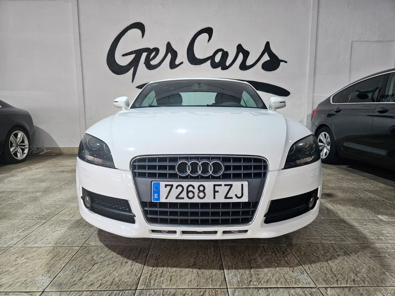 audi tt 2008 / foto grande (2)
