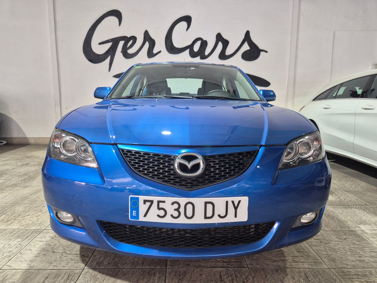 Mazda 3 1.6CRDT 110CV ACTIVE