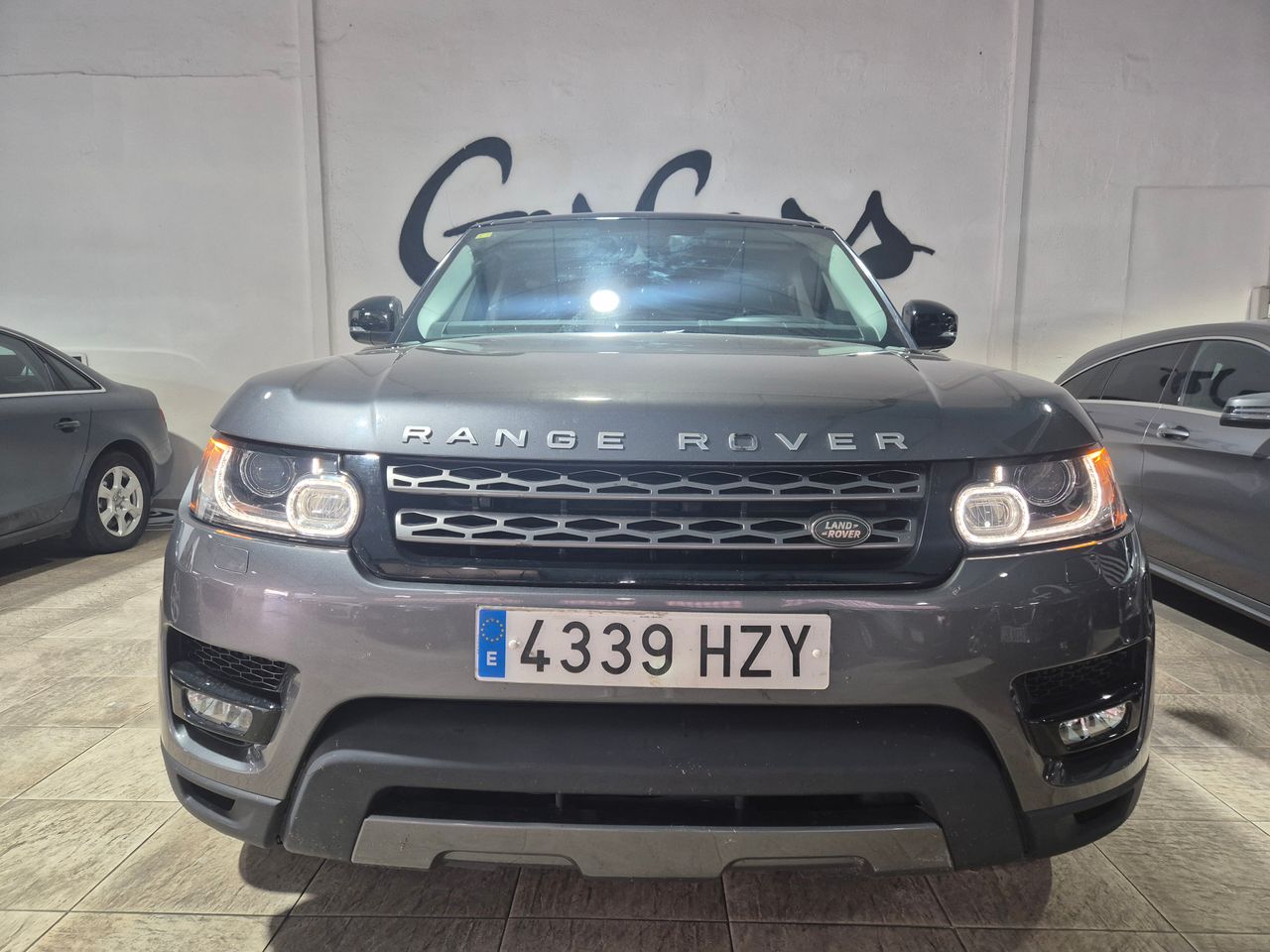 land-rover range rover sport 2014 /