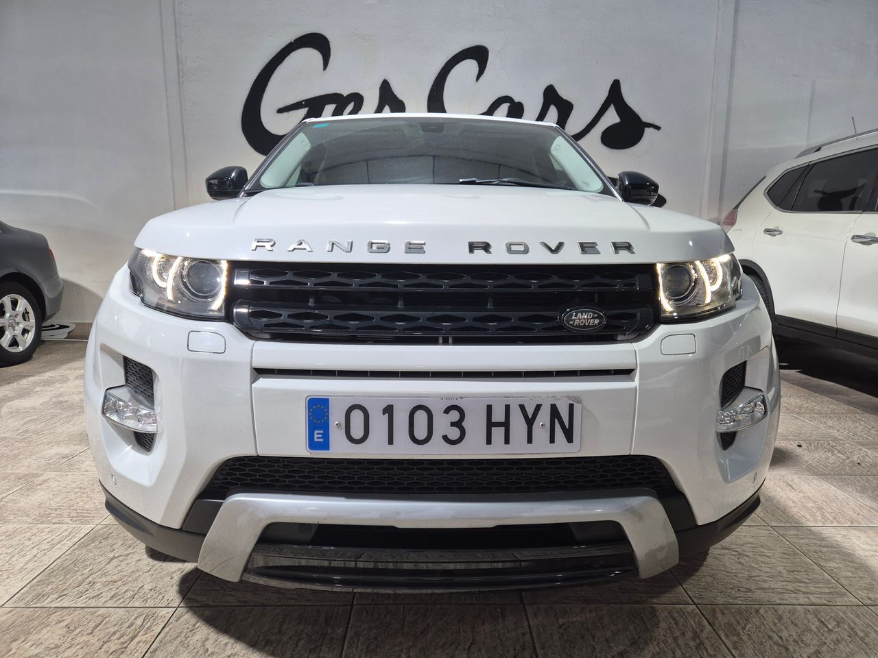 land-rover range rover evoque 2014 /