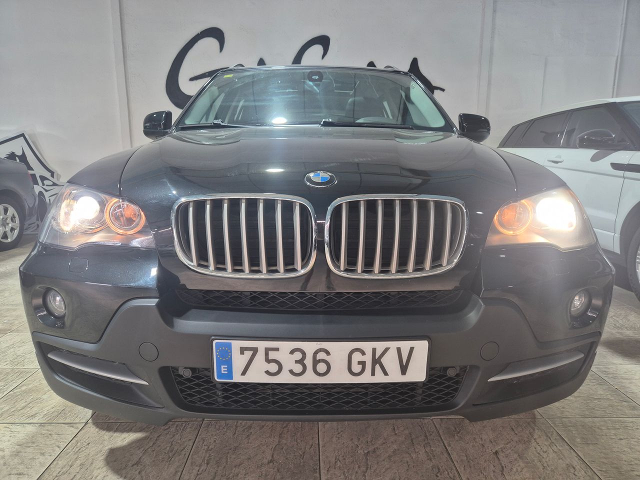 bmw x5 2009 /