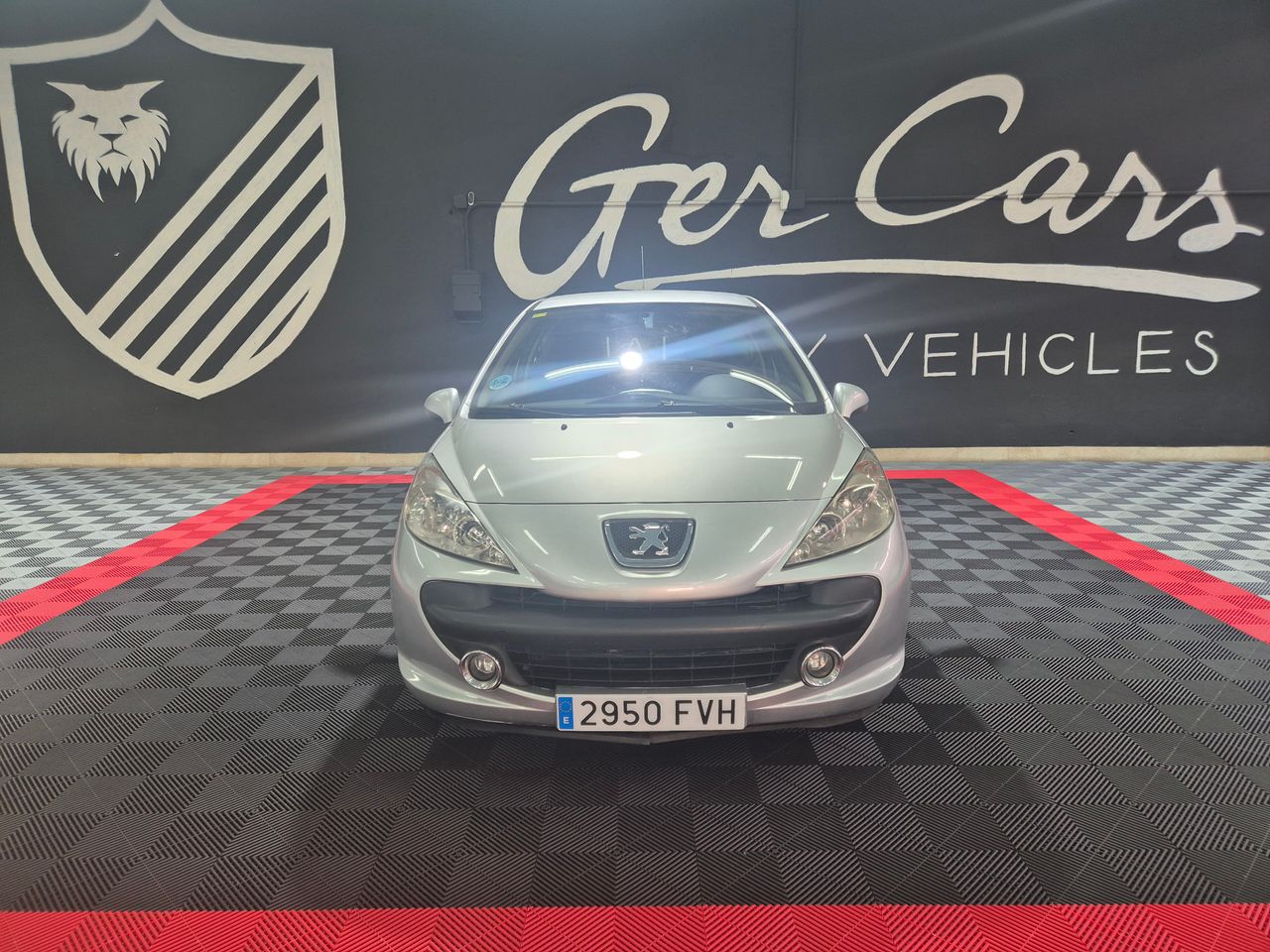 Peugeot 207 1.6I XS 110CV