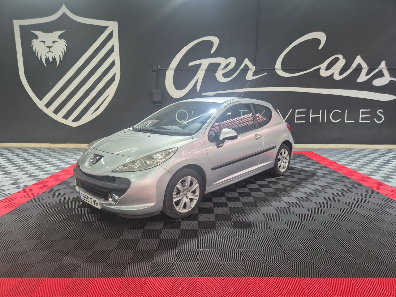 Peugeot 207 1.6I XS 110CV