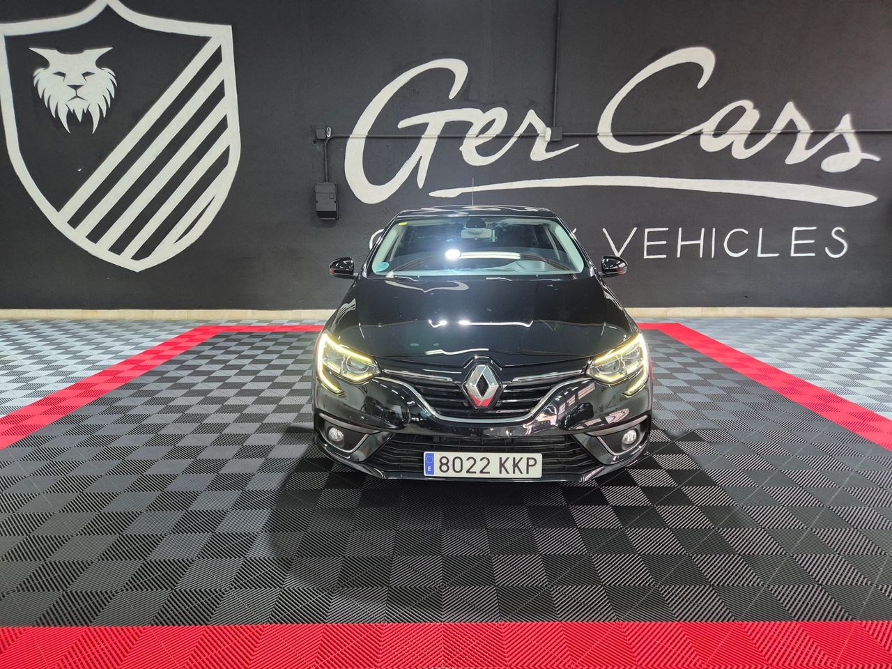 Renault Megane 1.5DCI 110CV LIMITED ENERGY